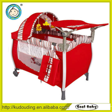 Venda Por Atacado nova idade produtos indoor swing automático bebê playpen berço